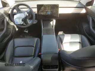 2020 Tesla Model 3 Long Range z VIN 5YJ3E1EB0LF774821, wystawiony jako Copart lot #53942934 z przebiegiem 78 809 mil mil oraz Szkoda całkowita • Salvage title. Historia ofert i sprzedaży dostępna na DreamBid. Obrazek 8.
