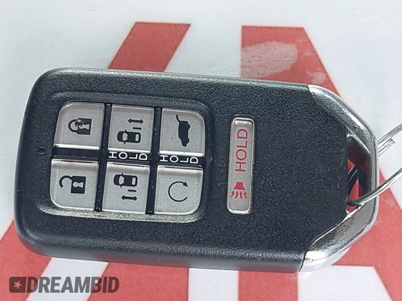 2019 Honda Odyssey Touring с VIN 5FNRL6H81KB104769, выставлен на аукционе IAAI как лот 42694506 с пробегом 108 143 миль миль и . История ставок и продаж доступна на DreamBid. Изображение 11.