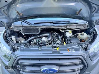 2020 Ford Transit Cargo with VIN 1FTBR3X86LKA18216, listed as a Copart auction lot 43860885 with 70,165 mi miles and Salvage Title. Bid and sale history available at carsss.com. Image 7.