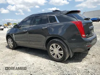 2016 Cadillac SRX Luxury Collection z VIN 3GYFNBE38GS567063, wystawiony jako Copart lot #57216775 z przebiegiem 95 413 mil mil oraz Szkoda całkowita • Salvage title. Historia ofert i sprzedaży dostępna na DreamBid. Obrazek 2.