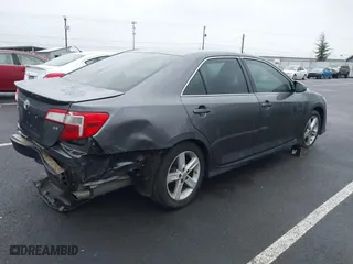 2014 Toyota Camry L with VIN 4T1BF1FK4EU372166, listed as a IAAI auction lot 41228217 with 159,187 mi miles. Bid and sale history available at carsss.com. Image 4.