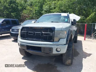 2013 Ford F-150 XL с VIN 1FTFW1ET9DFC04767, выставлен на аукционе IAAI как лот 42670349 с пробегом Не указан миль и . История ставок и продаж доступна на DreamBid. Изображение 6.