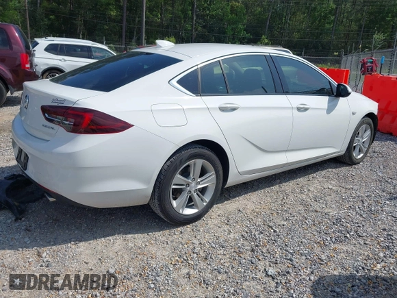 2018 Buick Regal Preferred с VIN W04GL6SX2J1109620, выставлен на аукционе IAAI как лот 41926276 с пробегом 145 371 миль миль и . История ставок и продаж доступна на DreamBid. Изображение 4.