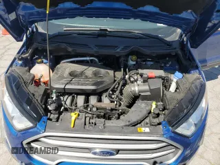 2021 Ford EcoSport SE z VIN MAJ6S3GL6MC409572, wystawiony jako Copart lot #53320685 z przebiegiem 26 448 mil mil oraz Szkoda całkowita • Salvage title. Historia ofert i sprzedaży dostępna na DreamBid. Obrazek 13.