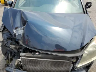2009 Honda Odyssey EX-L with VIN 5FNRL38729B413361, listed as a Copart auction lot 62954844 with 166,242 mi miles and Salvage Title. Bid and sale history available at carsss.com. Image 12.