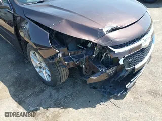 2015 Chevrolet Malibu LT with VIN 1G11C5SL2FF181651, listed as a IAAI auction lot 41965691 with 55,796 mi miles. Bid and sale history available at carsss.com. Image 6.