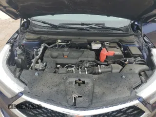 2021 Acura RDX w/Technology Package with VIN 5J8TC1H56ML011245, listed as a Copart auction lot 61459094 with 10,922 mi miles and Salvage Title. Bid and sale history available at carsss.com. Image 11.