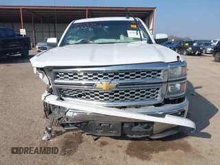 2015 Chevrolet Silverado 1500 LT with VIN 1GCVKREC3FZ446851, listed as a IAAI auction lot 41503353 with Not Provided miles and . Bid and sale history available at DreamBid. Image 13.