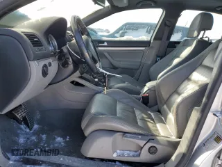 2006 Volkswagen Jetta Sedan GLI 2.0L Turbo with VIN 3VWXJ71K56M646514, listed as a Copart auction lot 89346265 with 49,326 mi miles and Salvage Title. Bid and sale history available at carsss.com. Image 7.