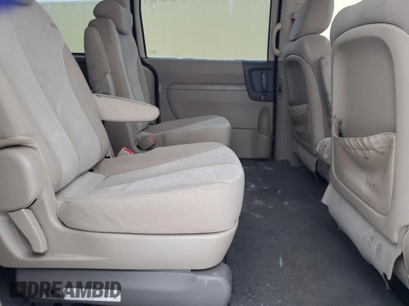 2010 Kia Sedona LX with VIN KNDMG4C30A6346610, listed as a Copart auction lot 86540934 with 194,832 mi miles and Salvage Title. Bid and sale history available at carsss.com. Image 11.