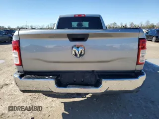 2022 Ram 2500 Tradesman with VIN 3C6UR4HJ0NG138627, listed as a Copart auction lot 88469555 with 80,041 mi miles and Salvage title. Bid and sale history available at DreamBid. Image 6.