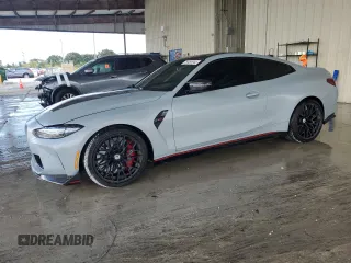 2023 BMW 4 Series z VIN WBS63AZ05PCL83526, wystawiony jako Copart lot #39456944 z przebiegiem 1 768 mil mil oraz . Historia ofert i sprzedaży dostępna na DreamBid. Obrazek 1.