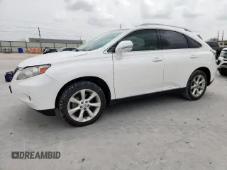 2012 Lexus RX 350 z VIN JTJZK1BA7C2006171, wystawiony jako Copart lot #63416115 z przebiegiem 142 912 mil mil oraz Czysty tytuł • Clean title. Historia ofert i sprzedaży dostępna na DreamBid. Obrazek 1.