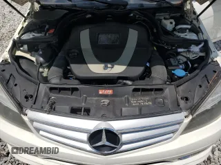 2011 Mercedes-Benz C 300 Sport с VIN WDDGF5EB5BA474565, выставлен на аукционе Copart как лот 61918055 с пробегом 210 410 миль миль и Списание • Salvage title. История ставок и продаж доступна на DreamBid. Изображение 11.