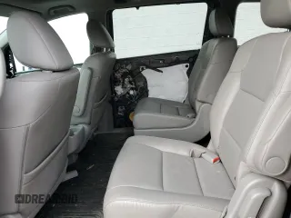 2014 Honda Odyssey Touring z VIN 5FNRL5H91EB121062, wystawiony jako Copart lot #53546515 z przebiegiem 192 136 mil mil oraz Szkoda całkowita • Salvage title. Historia ofert i sprzedaży dostępna na DreamBid. Obrazek 11.