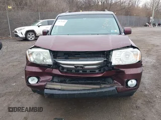 2011 Honda Pilot EX-L with VIN 5FNYF4H61BB091947, listed as a IAAI auction lot 41676585 with 227,751 mi miles and . Bid and sale history available at DreamBid. Image 13.