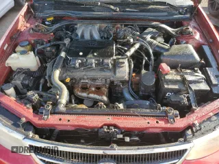 2001 Toyota Solara SE with VIN 2T1FF22P71C449035, listed as a Copart auction lot 78398424 with Not Provided miles and Non Repairable. Bid and sale history available at DreamBid. Image 11.
