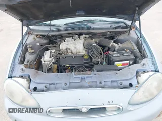 1997 Mercury Sable GS z VIN 1MELM50U5VA652727, wystawiony jako IAAI lot #41701998 z przebiegiem 213 563 mil mil oraz . Historia ofert i sprzedaży dostępna na DreamBid. Obrazek 10.