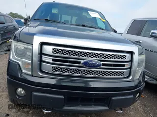 2014 Ford F-150 XL with VIN 1FTFW1ET5EFB24643, listed as a IAAI auction lot 42201896 with 248,920 mi miles and . Bid and sale history available at DreamBid. Image 12.