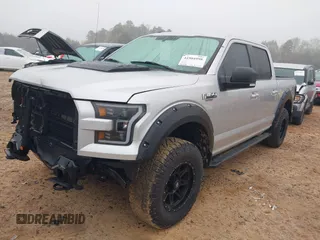 2016 Ford F-150 XLT with VIN 1FTEW1EF7GFB62058, listed as a IAAI auction lot 41904998 with 86,610 mi miles and . Bid and sale history available at carsss.com. Image 17.