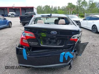 2018 Subaru Legacy Premium with VIN 4S3BNAF66J3042930, listed as a IAAI auction lot 42695980 with 56,051 mi miles and . Bid and sale history available at DreamBid. Image 6.
