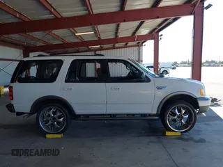 2000 Ford Expedition Special Service with VIN 1FMFU16L9YLC21365, listed as a IAAI auction lot 42544774 with 180,117 mi miles and . Bid and sale history available at DreamBid. Image 13.