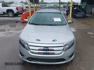 2012 Ford Fusion SEL with VIN 3FAHP0JG6CR191735, listed as a IAAI auction lot 42365977 with 128,023 mi miles and . Bid and sale history available at DreamBid. Image 12.