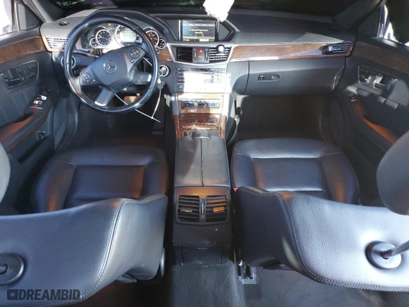2011 Mercedes-Benz E-Class E 350 Luxury BlueTEC with VIN WDDHF2EB6BA465084, listed as a Copart auction lot 41384135 with 141,681 mi miles and Salvage Title. Bid and sale history available at carsss.com. Image 8.