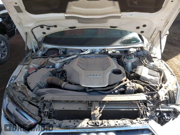 2018 Audi S4 Prestige z VIN WAUC4AF49JA019401, wystawiony jako IAAI lot #42143099 z przebiegiem 50 206 mil mil oraz . Historia ofert i sprzedaży dostępna na DreamBid. Obrazek 10.
