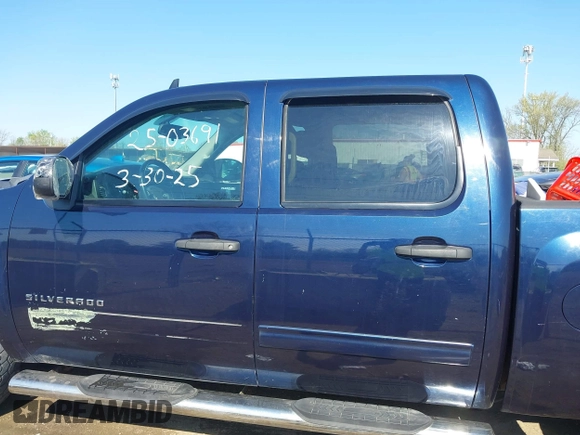 2012 Chevrolet Silverado 1500 LT with VIN 1GCPKSE78CF184468, listed as a IAAI auction lot 42081653 with 159,652 mi miles and . Bid and sale history available at DreamBid. Image 14.