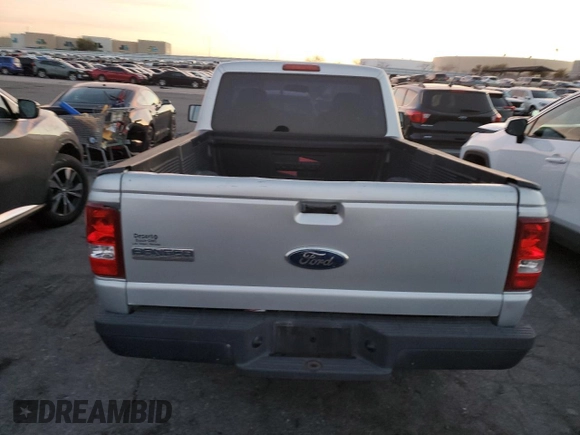 2008 Ford Ranger XL z VIN 1FTYR10D78PA66291, wystawiony jako Copart lot #37809724 z przebiegiem 186 272 mil mil oraz Szkoda całkowita • Salvage title. Historia ofert i sprzedaży dostępna na DreamBid. Obrazek 6.