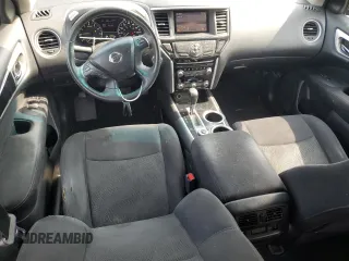 2015 Nissan Pathfinder SV z VIN 5N1AR2MM1FC634021, wystawiony jako Copart lot #61078905 z przebiegiem 122 820 mil mil oraz Czysty tytuł • Clean title. Historia ofert i sprzedaży dostępna na DreamBid. Obrazek 8.