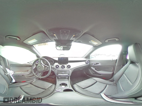 2019 Mercedes-Benz CLA 250 with VIN WDDSJ4EBXKN748452, listed as a Copart auction lot 49196934 with 29,121 mi miles and . Bid and sale history available at DreamBid. Image 13.