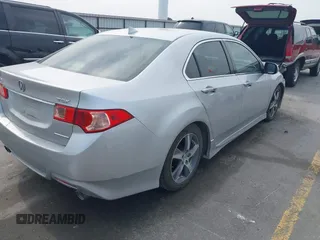 2012 Acura TSX Special Edition with VIN JH4CU2F89CC021411, listed as a IAAI auction lot 42477803 with 232,801 mi miles and . Bid and sale history available at DreamBid. Image 4.