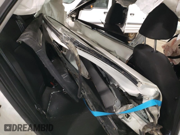 2014 Volkswagen Passat with VIN 1VWAN7A39EC012884, listed as a Copart auction lot 85518584 with Not provided miles and Salvage title. Bid and sale history available at DreamBid. Image 10.