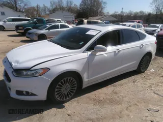 2016 Ford Fusion Titanium with VIN 3FA6P0K93GR331947, listed as a IAAI auction lot 41828409 with 181,555 mi miles and . Bid and sale history available at DreamBid. Image 17.