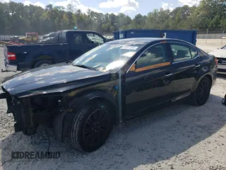 2014 Kia Cadenza Premium with VIN KNALN4D79E5141525, listed as a Copart auction lot 73497804 with 41,645 mi miles and Salvage Title. Bid and sale history available at carsss.com. Image 1.
