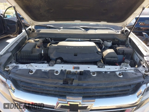 2018 Chevrolet Colorado 4WD LT with VIN 1GCGTCEN4J1297748, listed as a IAAI auction lot 42181410 with 92,649 mi miles and . Bid and sale history available at DreamBid. Image 10.