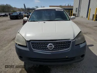 2006 Nissan Altima S with VIN 1N4AL11DX6N340552, listed as a Copart auction lot 53879225 with Not provided miles and Salvage title. Bid and sale history available at DreamBid. Image 5.
