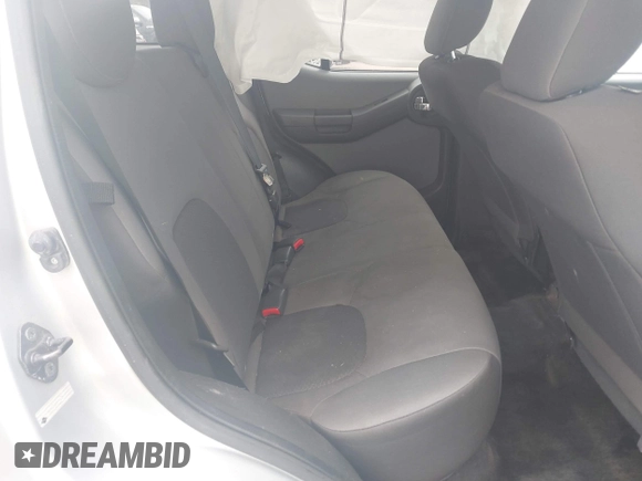 2012 Nissan Xterra X with VIN 5N1AN0NU7CC503251, listed as a IAAI auction lot 41596685 with 186,687 mi miles and . Bid and sale history available at DreamBid. Image 8.