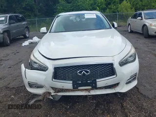 2017 Infiniti Q50 Premium with VIN JN1EV7AP6HM734919, listed as a IAAI auction lot 42335532 with 170,578 mi miles and . Bid and sale history available at DreamBid. Image 12.