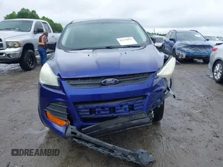 2016 Ford Escape S с VIN 1FMCU0F74GUA76759, выставлен на аукционе IAAI как лот 42236052 с пробегом 141 927 миль миль и . История ставок и продаж доступна на DreamBid. Изображение 12.