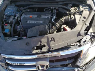 2014 Honda Crosstour EX with VIN 5J6TF3H30EL001869, listed as a Copart auction lot 78095914 with 121,856 mi miles and Salvage Title. Bid and sale history available at carsss.com. Image 12.