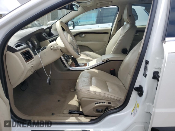 2013 Volvo XC70 3.2L with VIN YV4952BZ4D1160718, listed as a Copart auction lot 52812724 with 131,803 mi miles and Salvage Title. Bid and sale history available at DreamBid. Image 7.