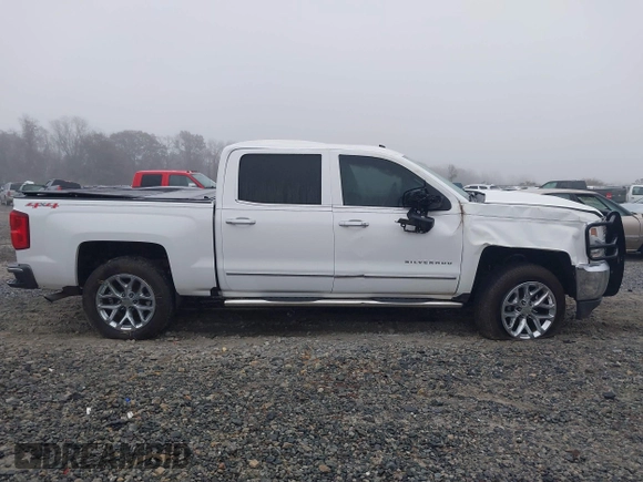 2016 Chevrolet Silverado 1500 LTZ with VIN 3GCUKSEC5GG343533, listed as a IAAI auction lot 41202553 with 207,973 mi miles and . Bid and sale history available at DreamBid. Image 13.