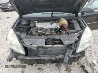 2007 Saturn Aura XR z VIN 1G8ZV57737F247927, wystawiony jako Copart lot #54160745 z przebiegiem Nie podano mil oraz Szkoda całkowita • Salvage title. Historia ofert i sprzedaży dostępna na DreamBid. Obrazek 11.