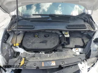 2013 Ford Escape SEL with VIN 1FMCU9H94DUA83824, listed as a Copart auction lot 59198775 with 77,120 mi miles and Salvage title. Bid and sale history available at DreamBid. Image 12.