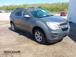 2013 Chevrolet Equinox LT with VIN 2GNALDEK3D6285231, listed as a IAAI auction lot 42243652 with 164,059 mi miles and . Bid and sale history available at DreamBid. Image 1.
