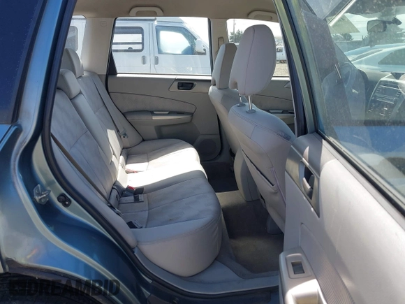 2010 Subaru Forester X с VIN JF2SH6BCXAH767189, выставлен на аукционе IAAI как лот 42314335 с пробегом 219 411 миль миль и . История ставок и продаж доступна на DreamBid. Изображение 8.