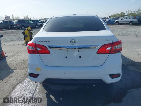 2016 Nissan Sentra SR with VIN 3N1AB7AP7GL654030, listed as a IAAI auction lot 42046515 with 109,063 mi miles and . Bid and sale history available at DreamBid. Image 16.